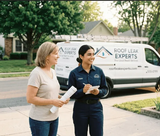 Roof Leak Repair Hillsdale, OK FAQs
