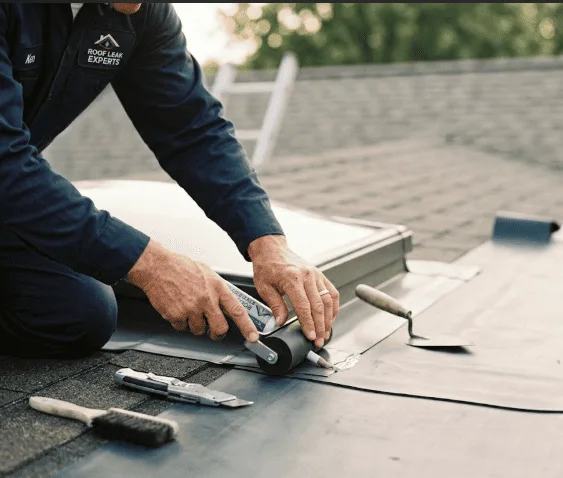 Why choose Roof Leak Repair in Hillsdale, OK